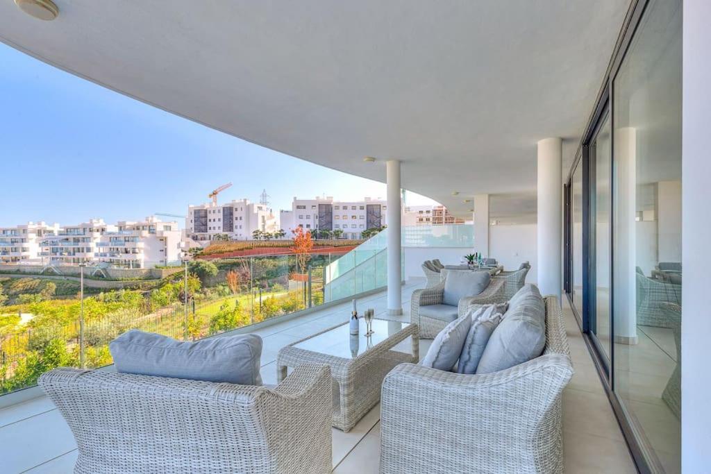 Stunning With Private Pool * Fuengirola
