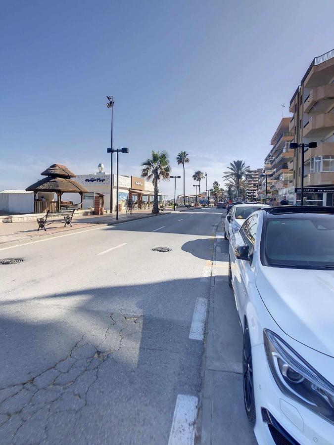 Apartment Estudio Frente A La Playa