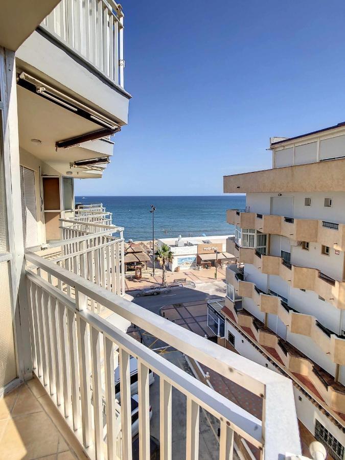 Estudio Frente A La Playa * Fuengirola