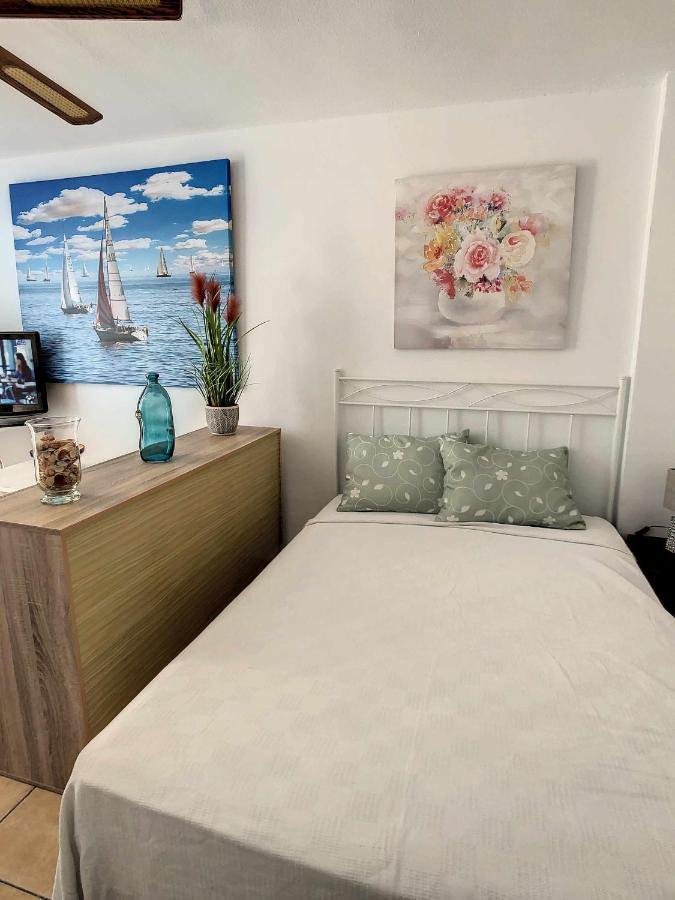 Apartment Estudio Frente A La Playa Fuengirola
