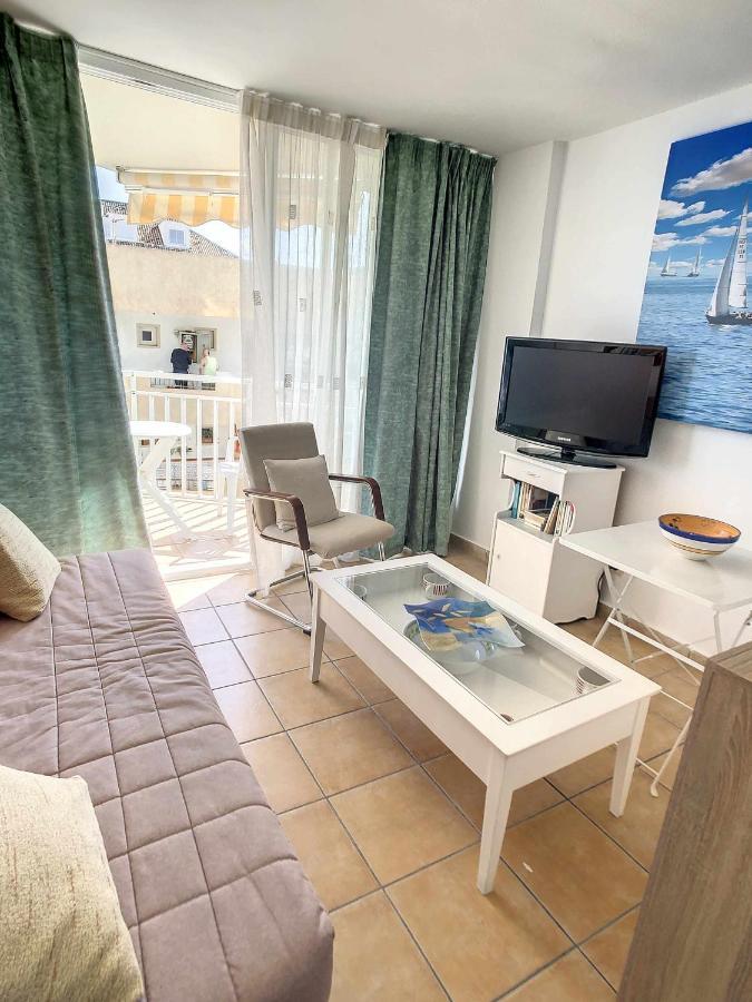 Estudio Frente A La Playa * Fuengirola