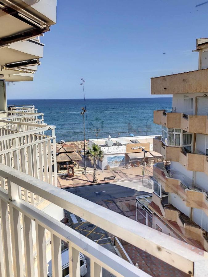Apartment Estudio Frente A La Playa *