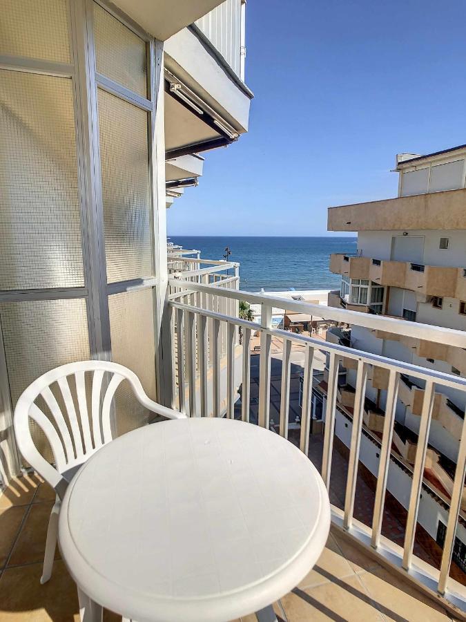 Estudio Frente A La Playa Apartment