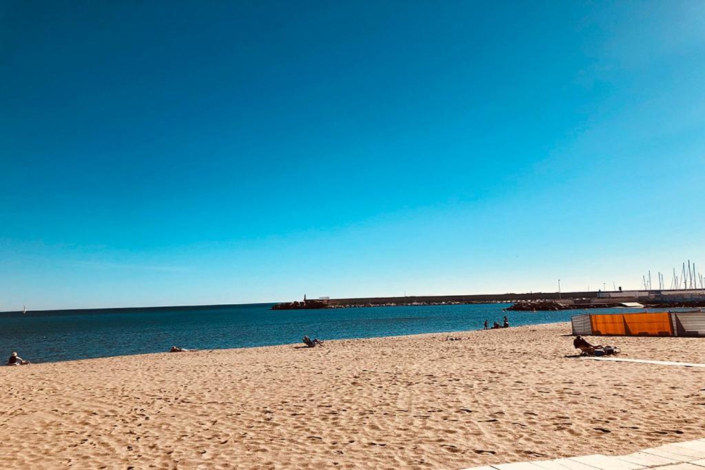 Bonito Junto A Playa Centro Appartement Fuengirola