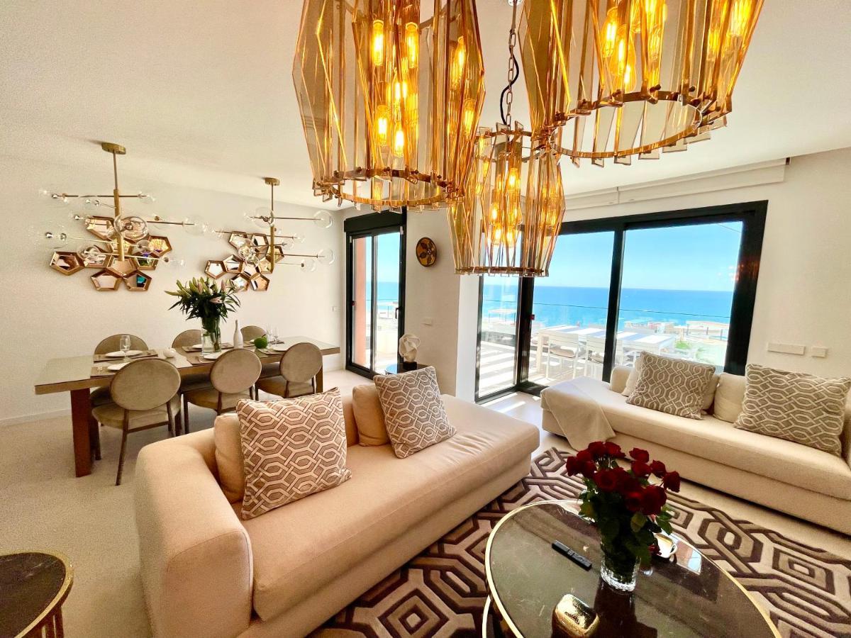 Luxury 3 Bedroom Penthouse Apartment Fuengirola