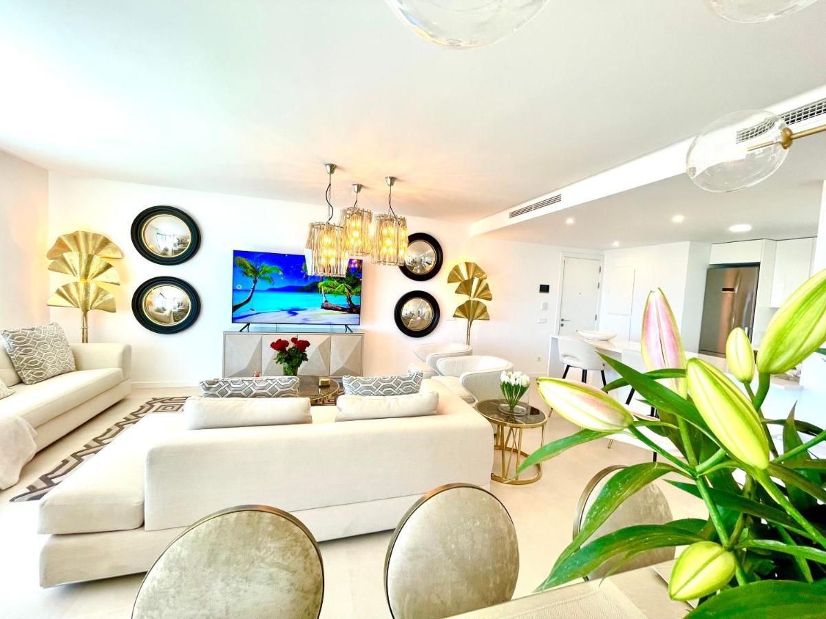 Luxury 3 Bedroom Penthouse Fuengirola