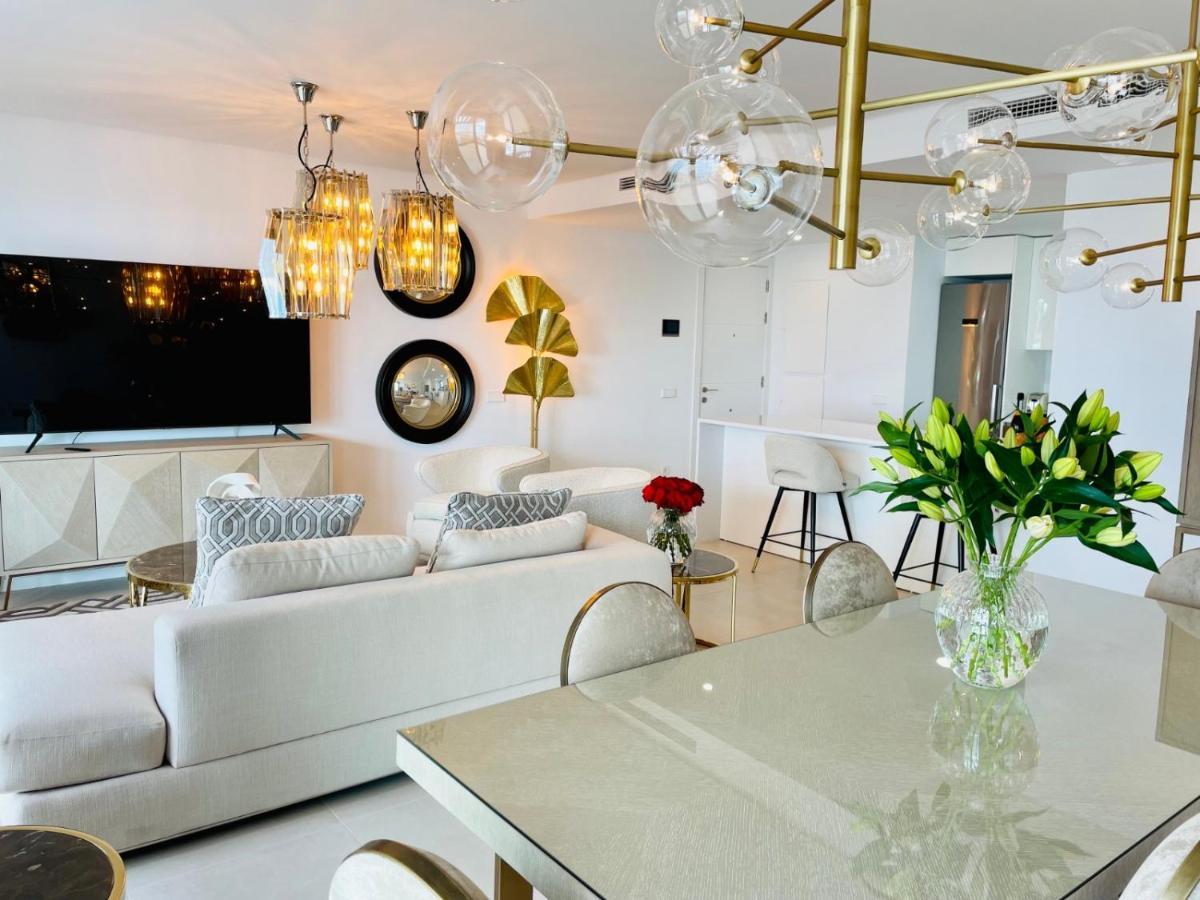 Luxury 3 Bedroom Penthouse Fuengirola