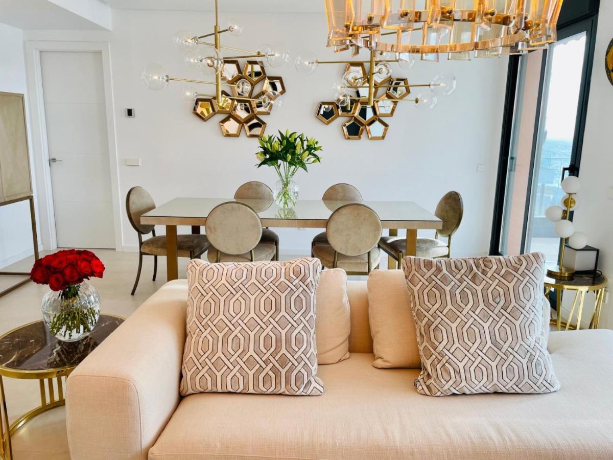 Luxury 3 Bedroom Penthouse Fuengirola