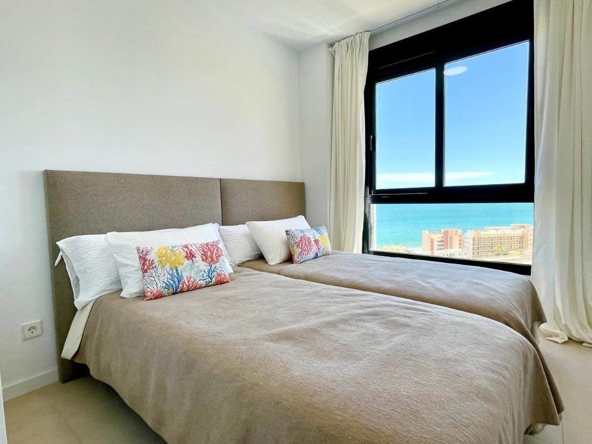 Apartment Magnificent 3 Bedroom Penthouse Fuengirola