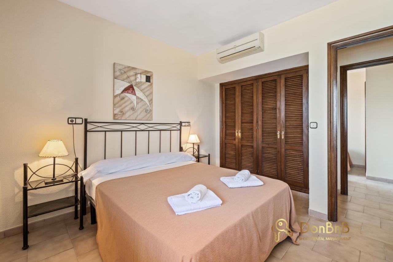Con Parking Privado En El Paseo Maritimo De Fuengirola