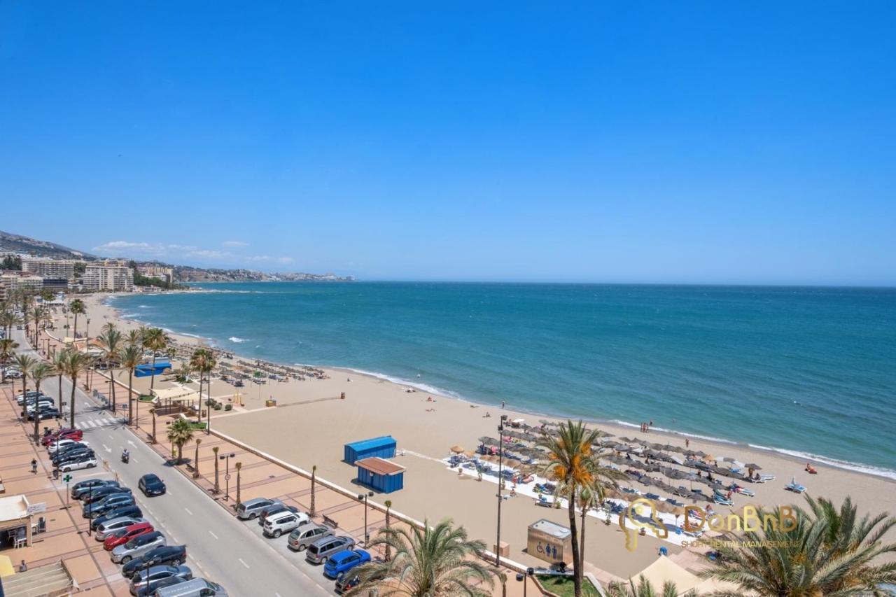 Aparthotel Con Parking Privado En El Paseo Maritimo De *