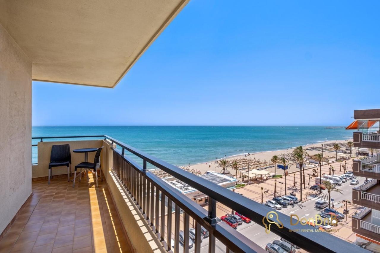 Con Parking Privado En El Paseo Maritimo De * Fuengirola