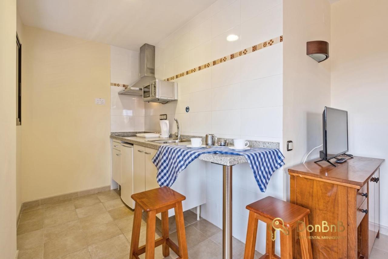 Aparthotel Con Parking Privado En El Paseo Maritimo De