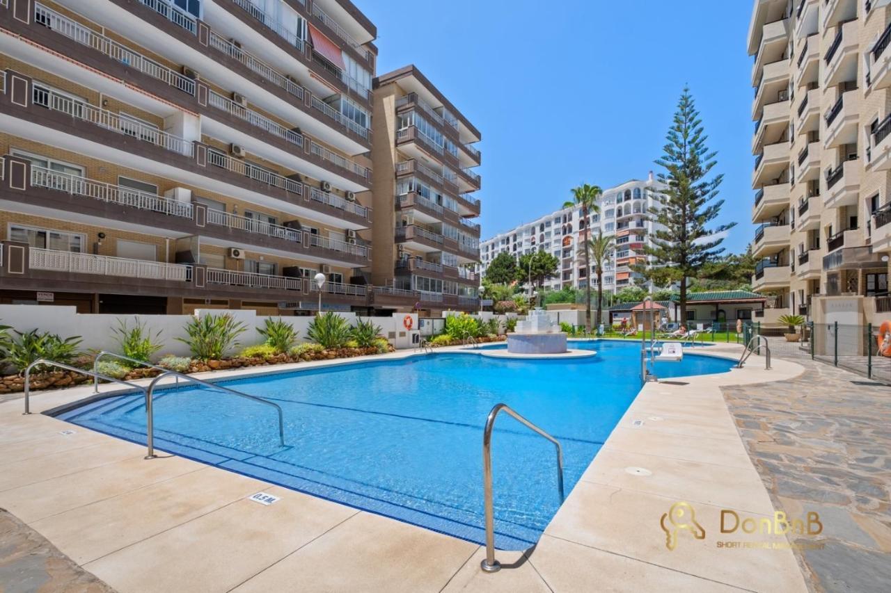 Aparthotel Con Parking Privado En El Paseo Maritimo De