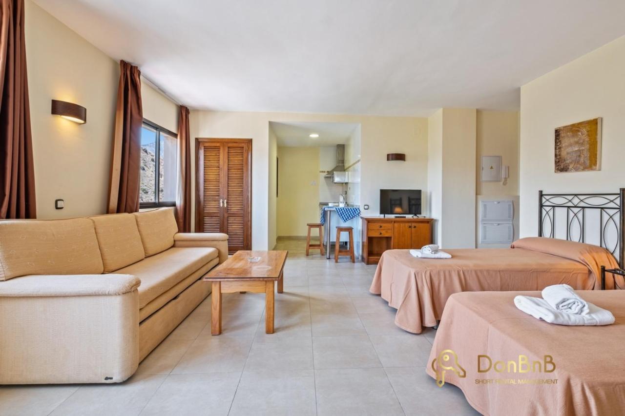 Aparthotel Con Parking Privado En El Paseo Maritimo De Fuengirola