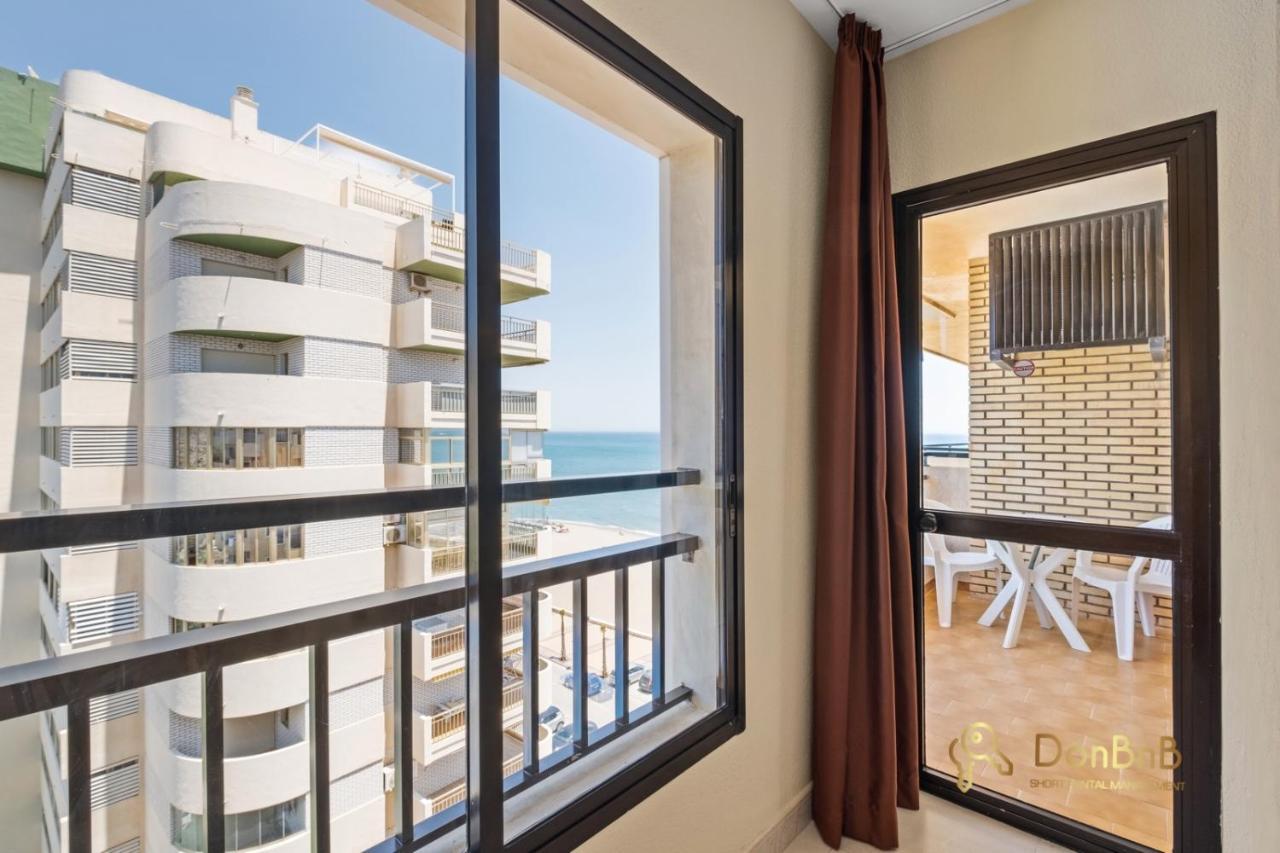 Aparthotel Con Parking Privado En El Paseo Maritimo De *