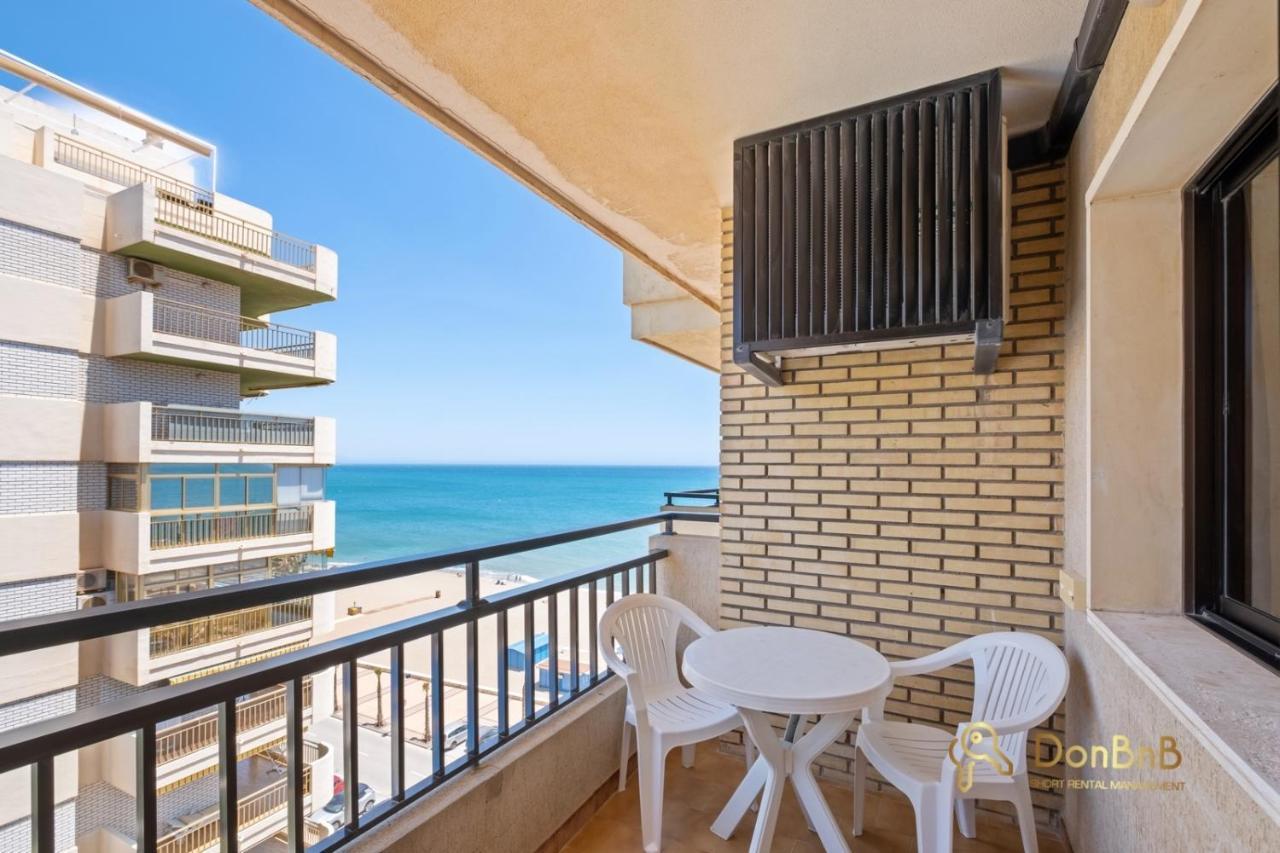 Con Parking Privado En El Paseo Maritimo De Aparthotel *