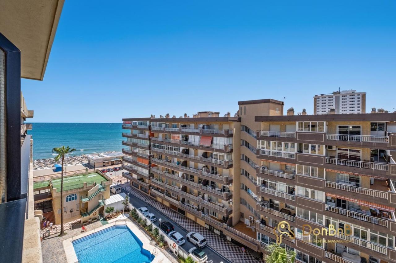 Con Parking Privado En El Paseo Maritimo De Aparthotel