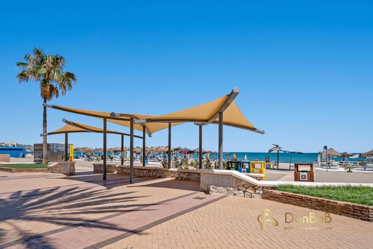 Con Parking Privado En El Paseo Maritimo De Fuengirola
