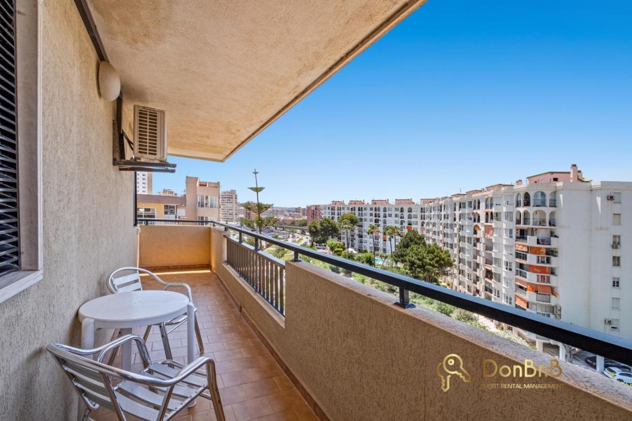 Con Parking Privado En El Paseo Maritimo De Aparthotel *