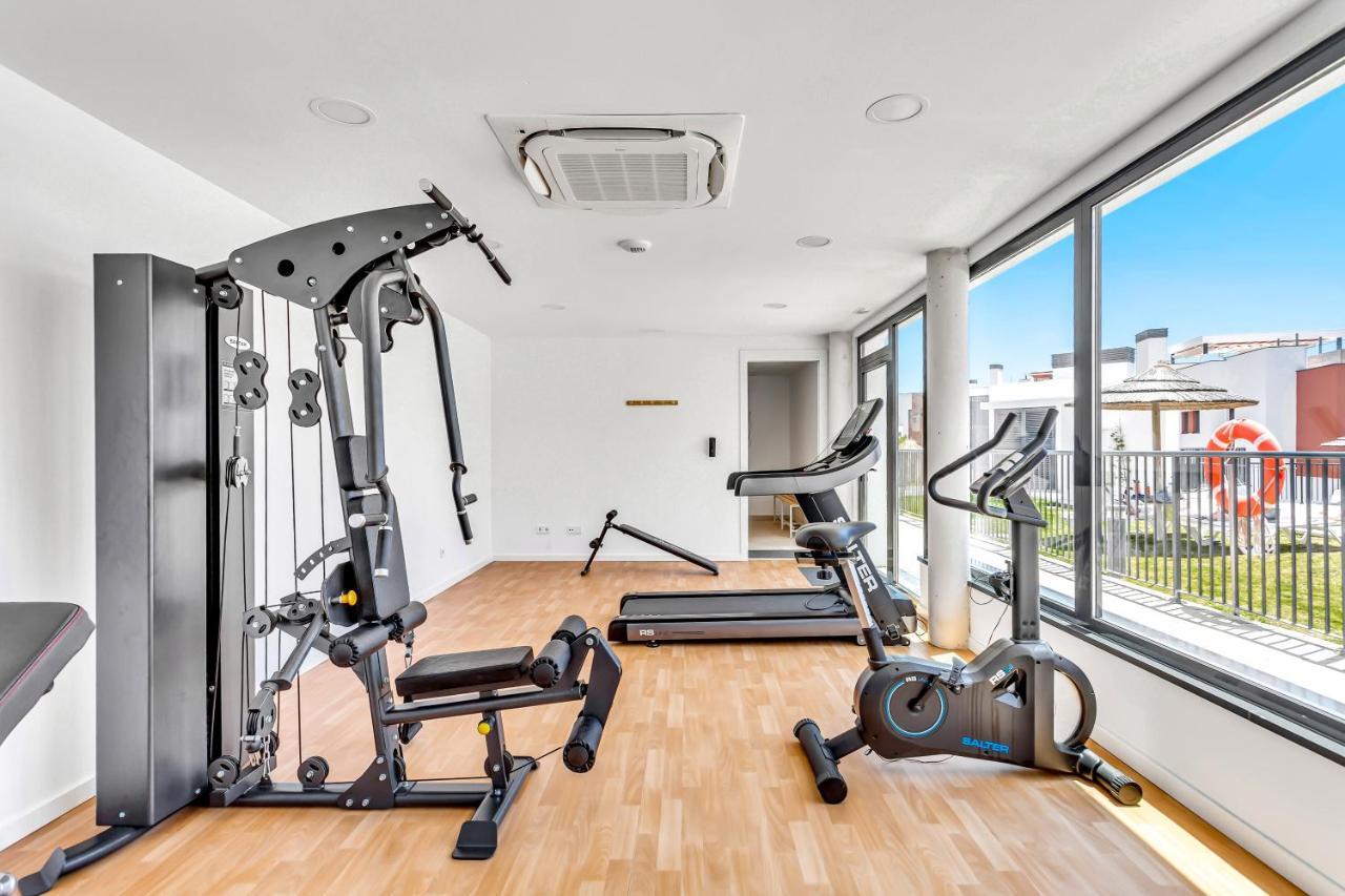 Super Six - Brand New Seaview In Costa Del Sol