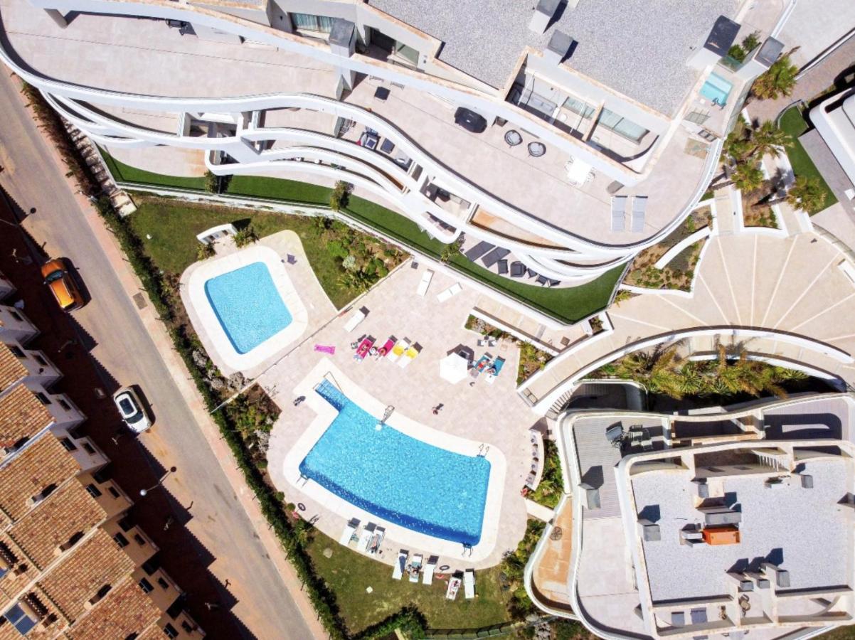 Luxury Frontline In Aria With And Fitness * Fuengirola