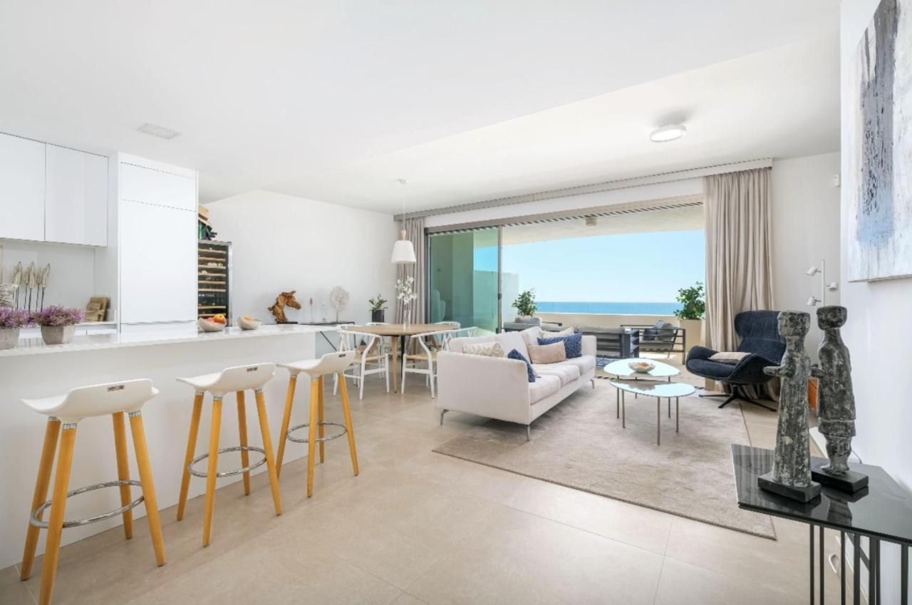 Apartment Luxury Frontline In Aria With And Fitness *