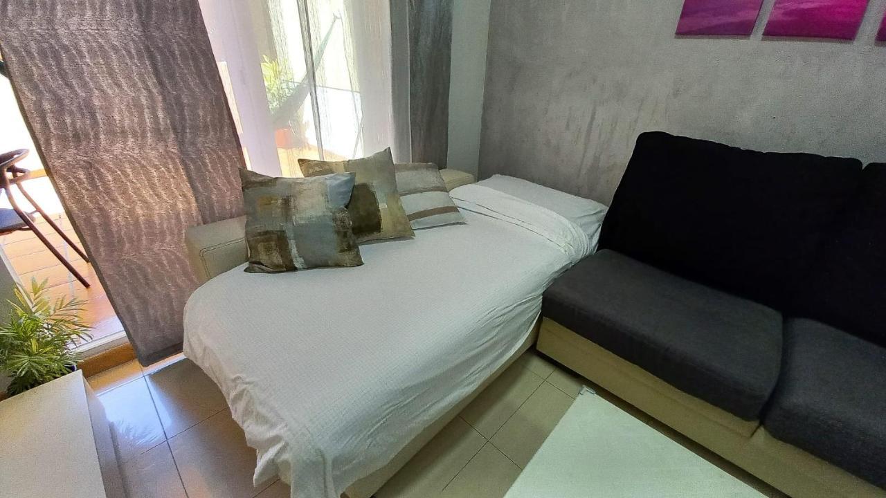 Apartamento 3p Piscina, Paz Y Patio Privado