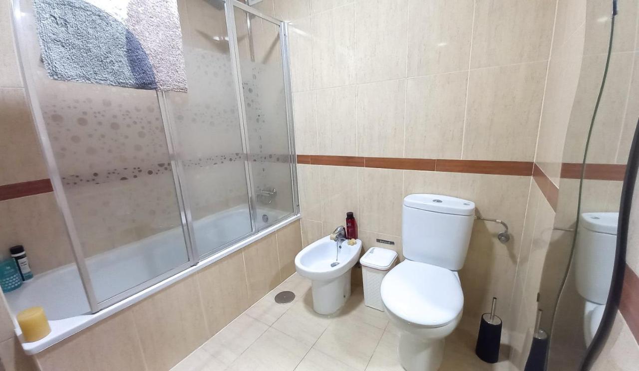 3p Piscina, Paz Y Patio Privado Apartment Fuengirola