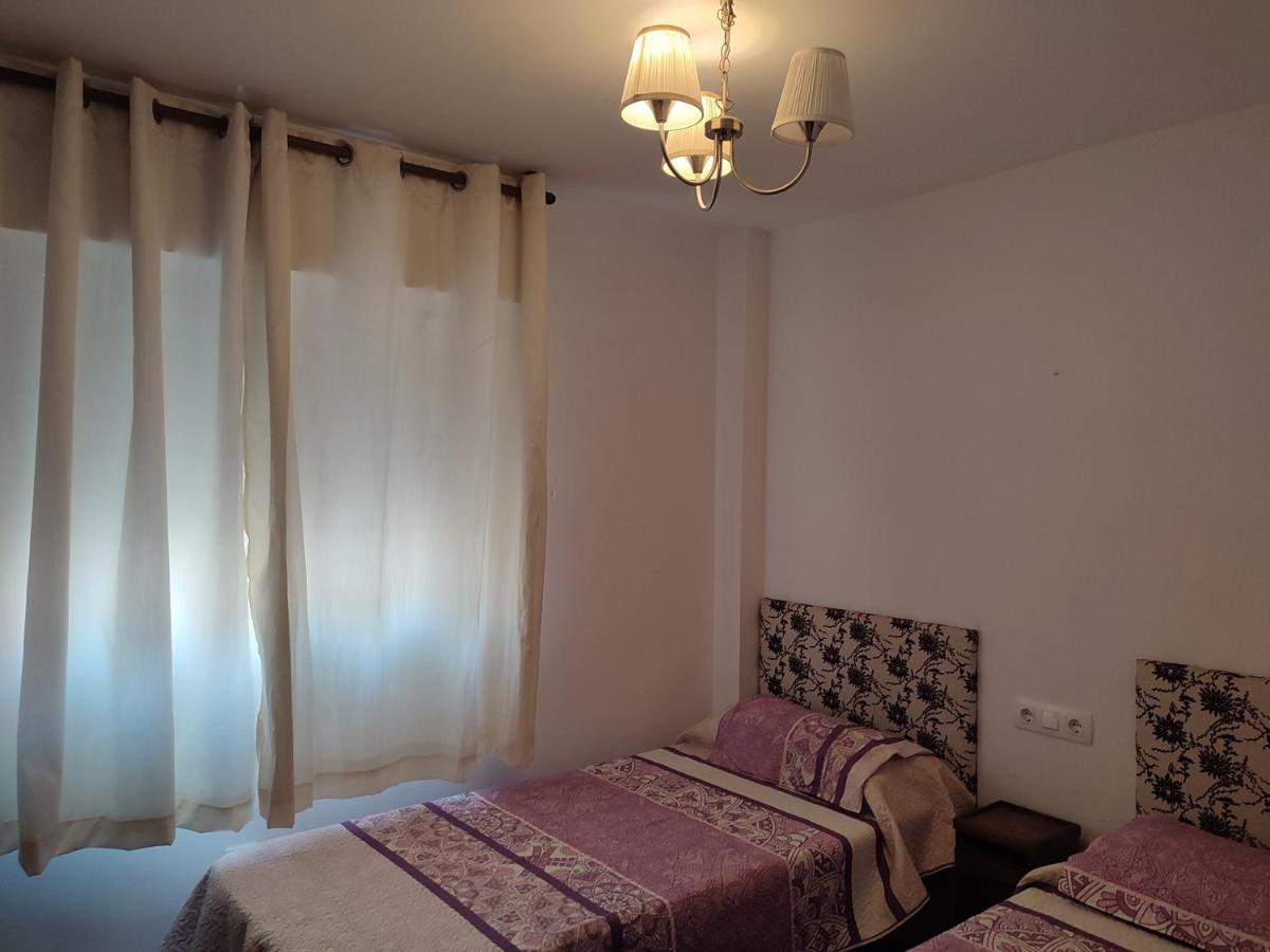 Apartment Piso Familiar Proa *