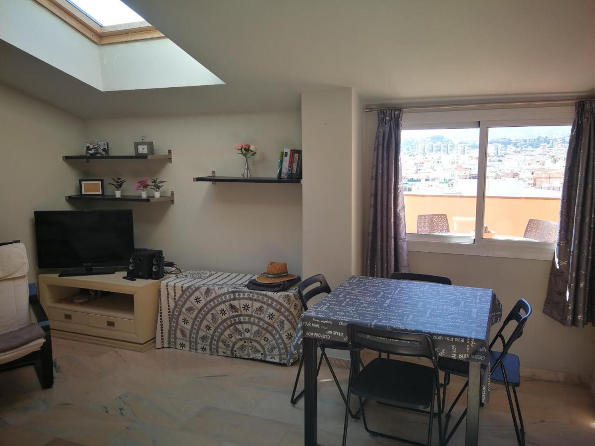 Apartamento ático Centro *