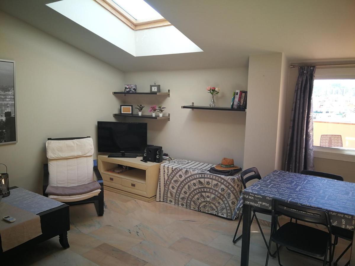 Apartamento ático Centro
