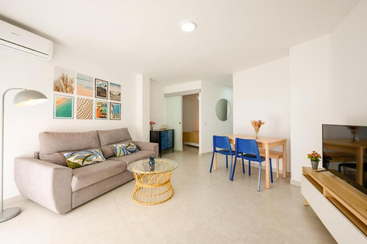 Burgos 2 Terrace, Pool, Parking By 10tosea Apartamento *