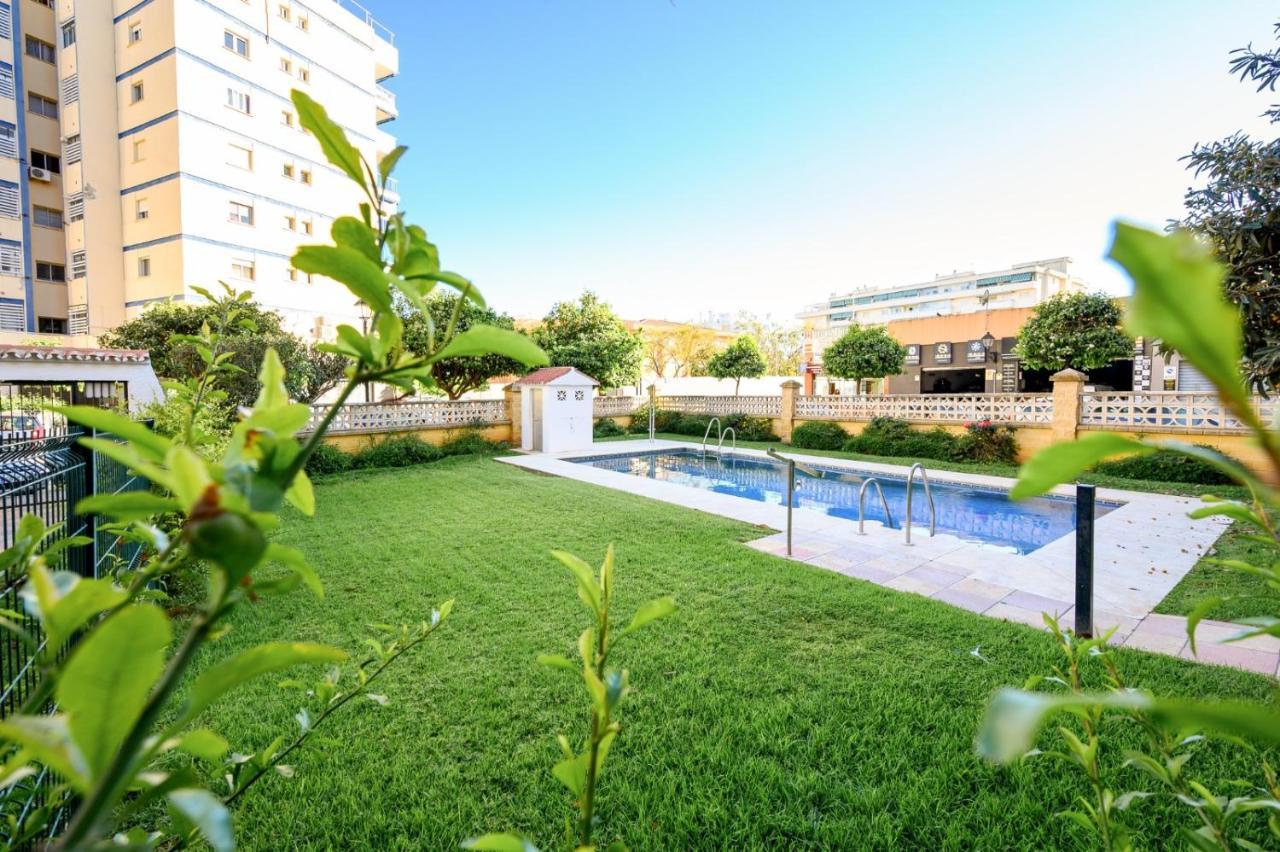 Burgos 2 Terrace, Pool, Parking By 10tosea Fuengirola