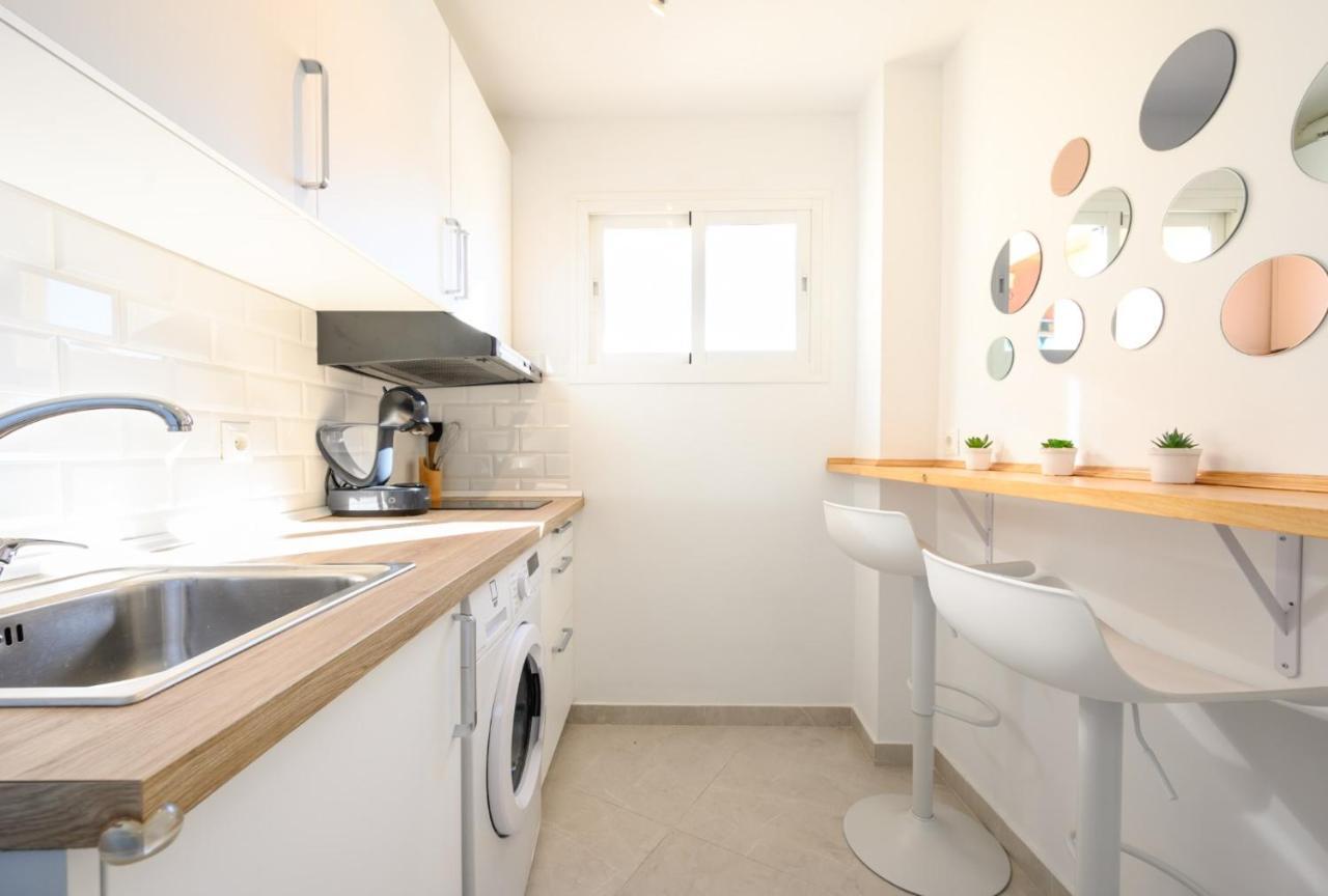Burgos 2 Terrace, Pool, Parking By 10tosea Apartamento