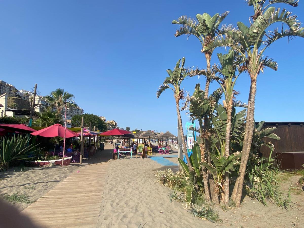 New Spectacular Sea View At Higueron Next To Carvajal Fuengirola