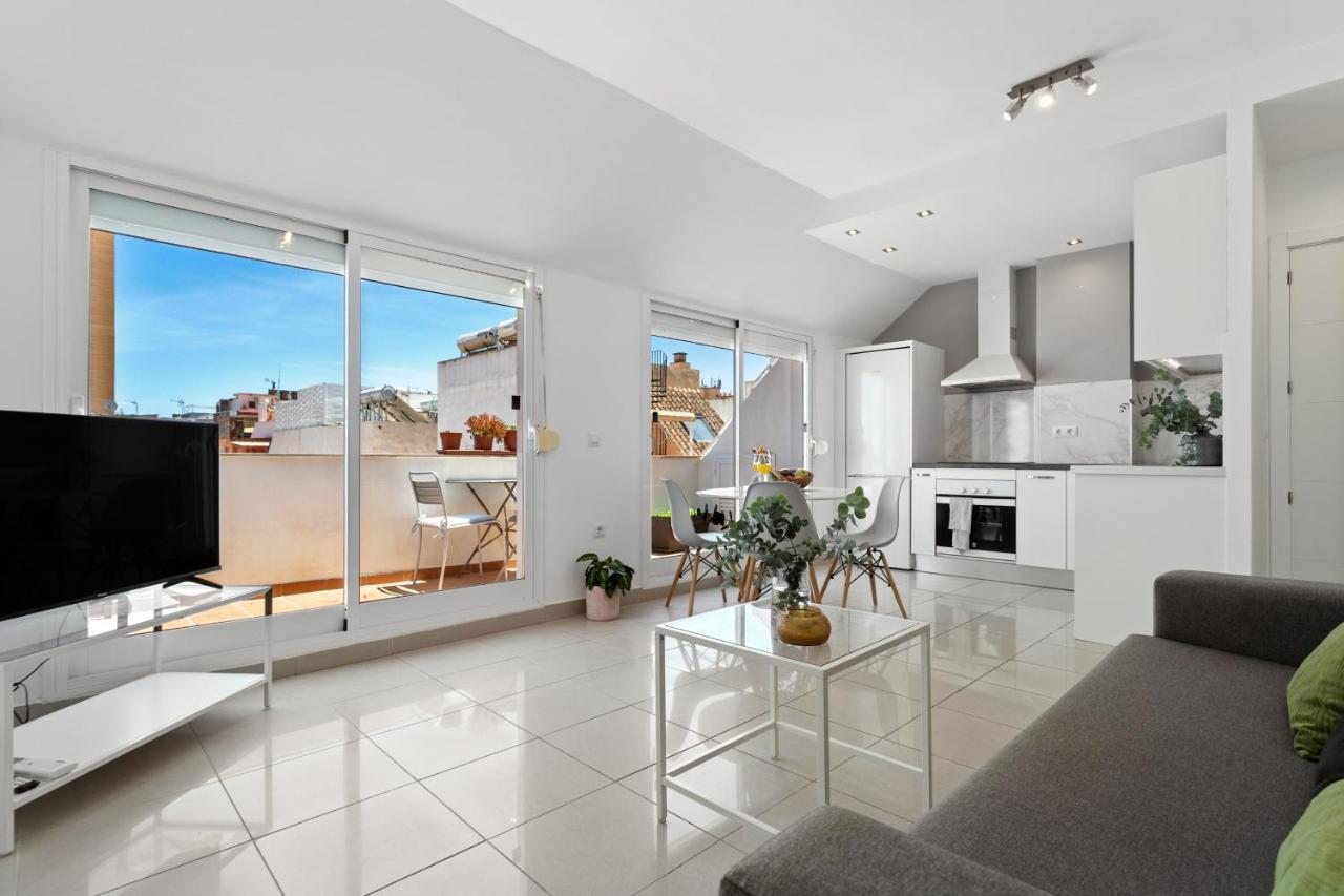 Apartment Sur Atico Center Fuengirola