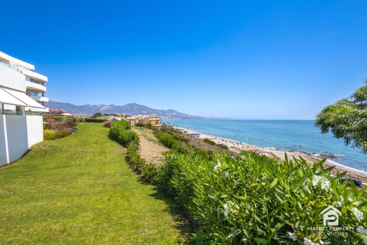 Luxury Frontline In Aria With And Fitness * Fuengirola