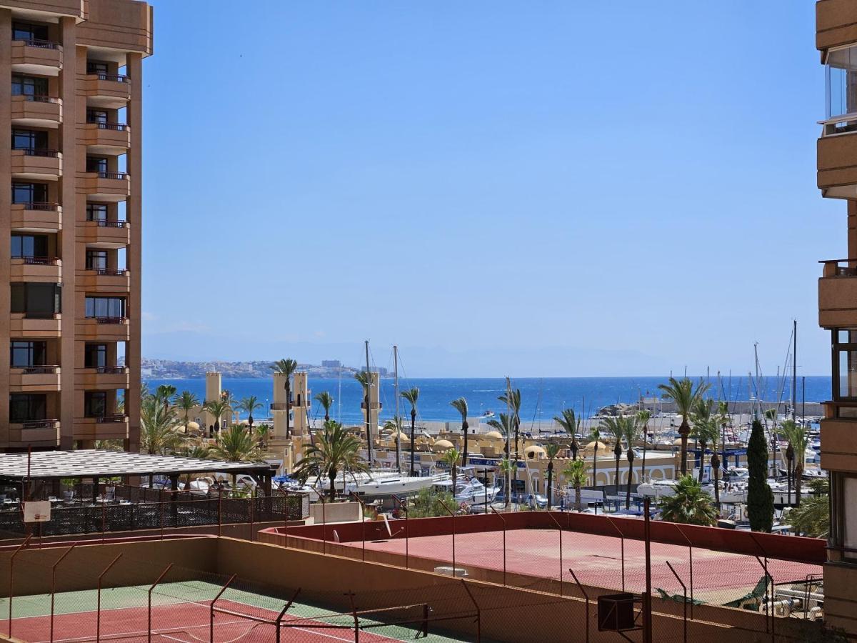Apartment Oceanview Terrace Fuengirola