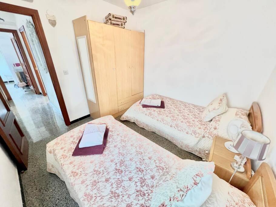 Cozy Three-bedroom 12 Minutes From * Fuengirola