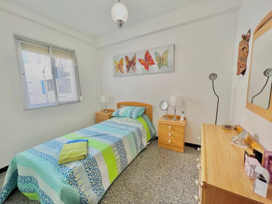 Cozy Three-bedroom 12 Minutes From Appartement Fuengirola