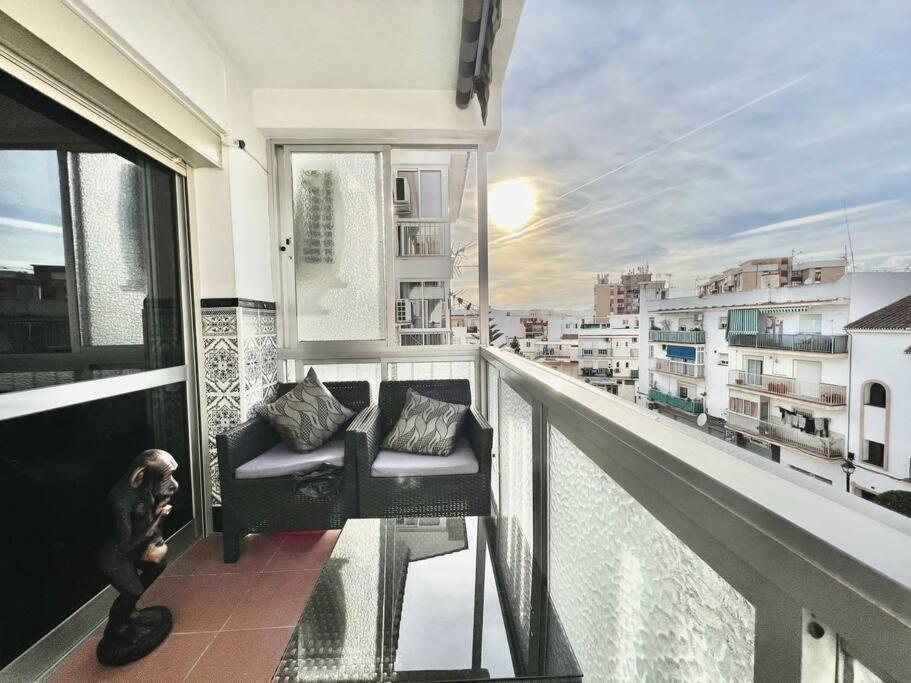 Appartement Cozy Three-bedroom 12 Minutes From Fuengirola