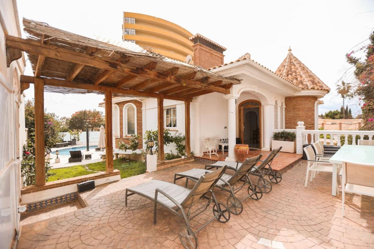 Villa W Private Pool, Bbq And Your Own Pool Table Fuengirola