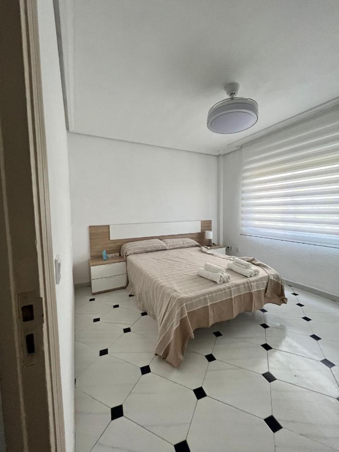 Apartment Turistico En El Centro De Fuengirola, Malaga.