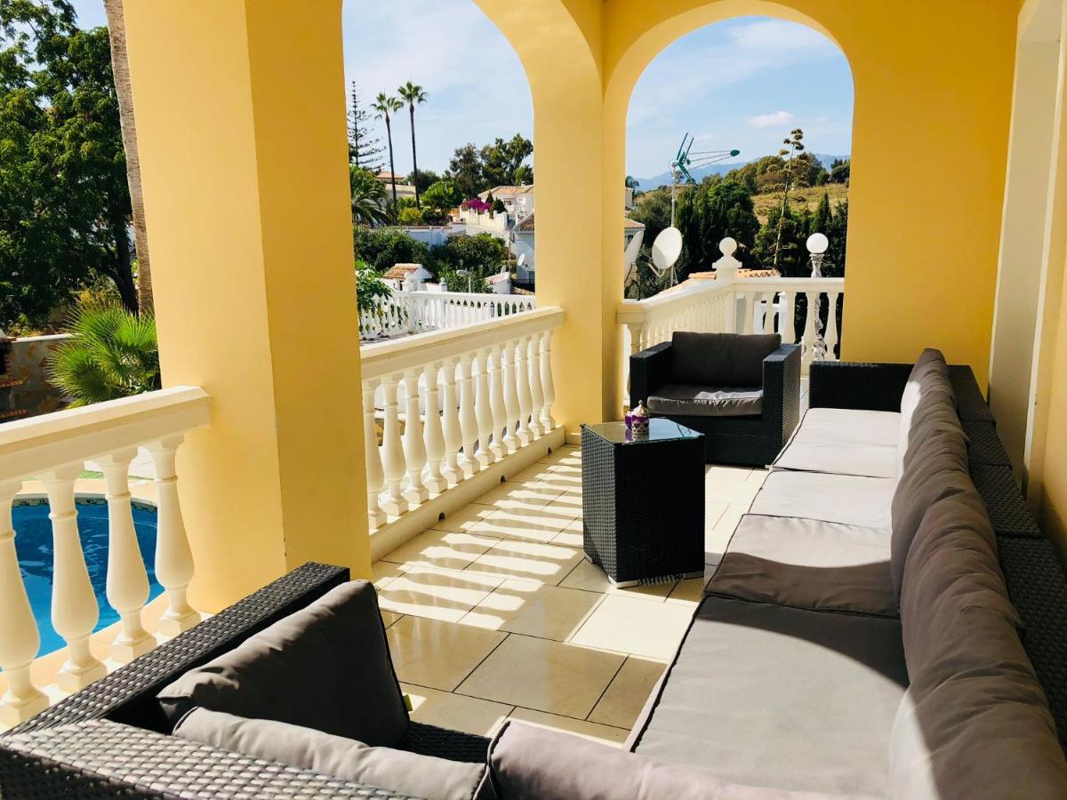 Lissa Luxe Villa Fuengirola