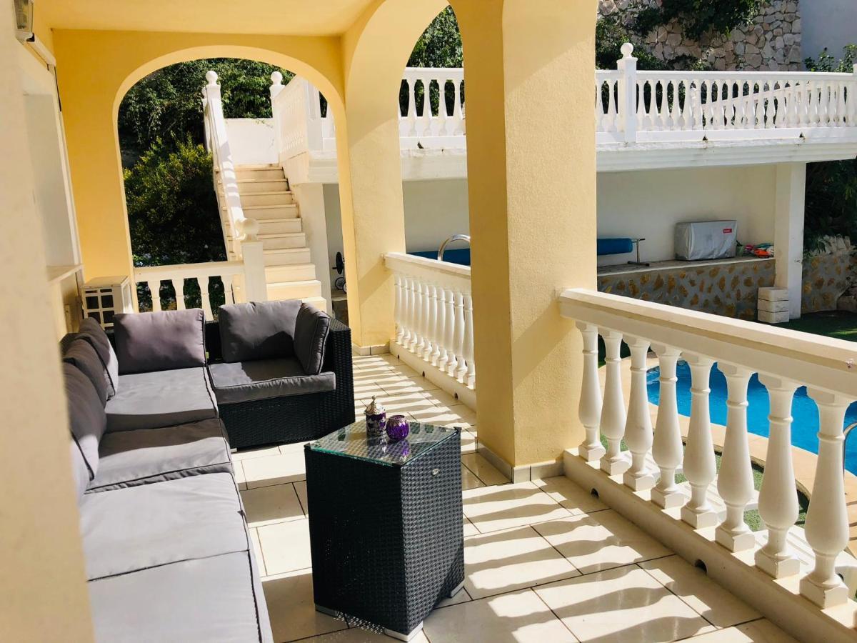Villa Lissa Luxe Fuengirola