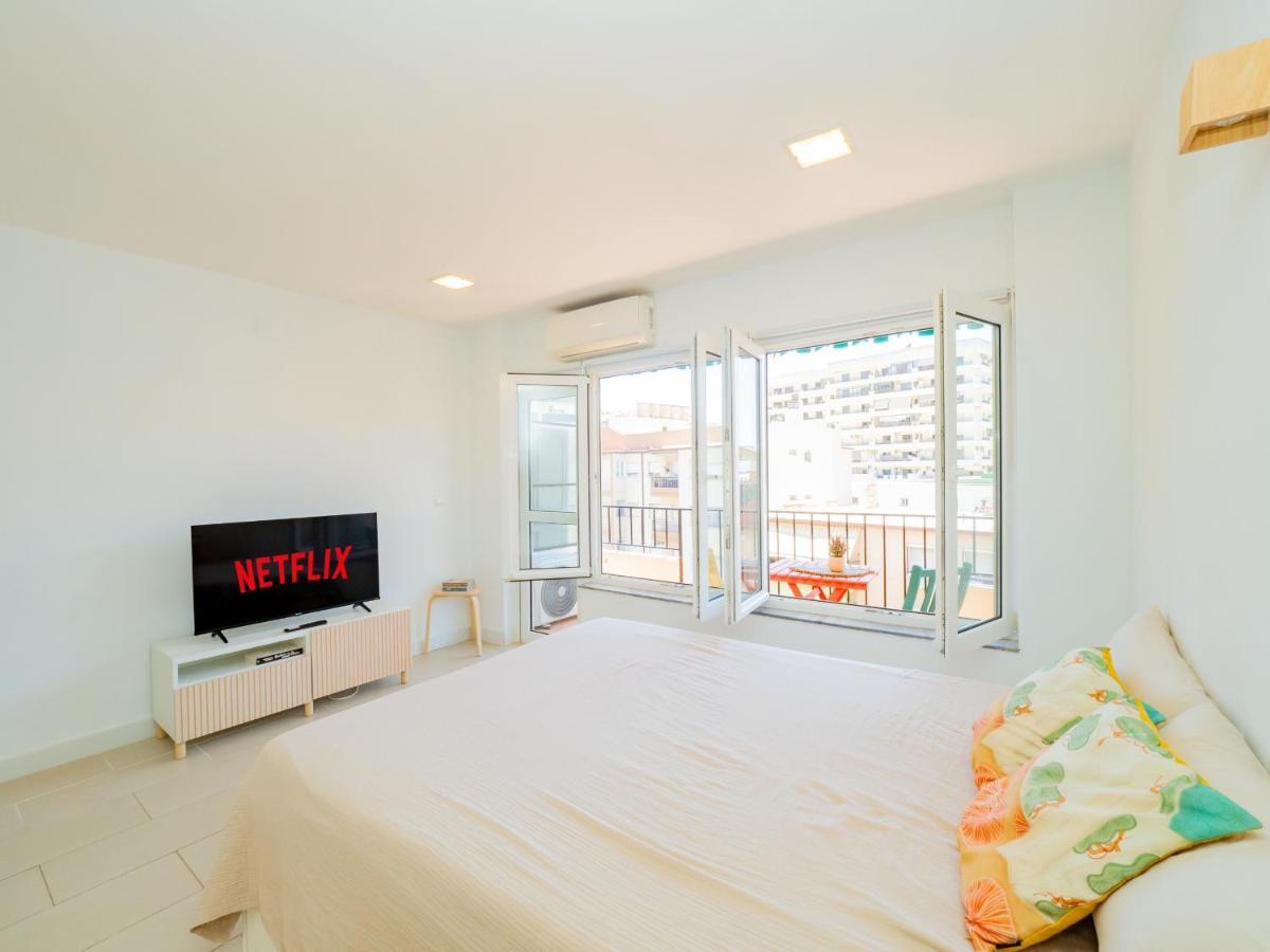 Apartamento Cubo's Leisure Port
