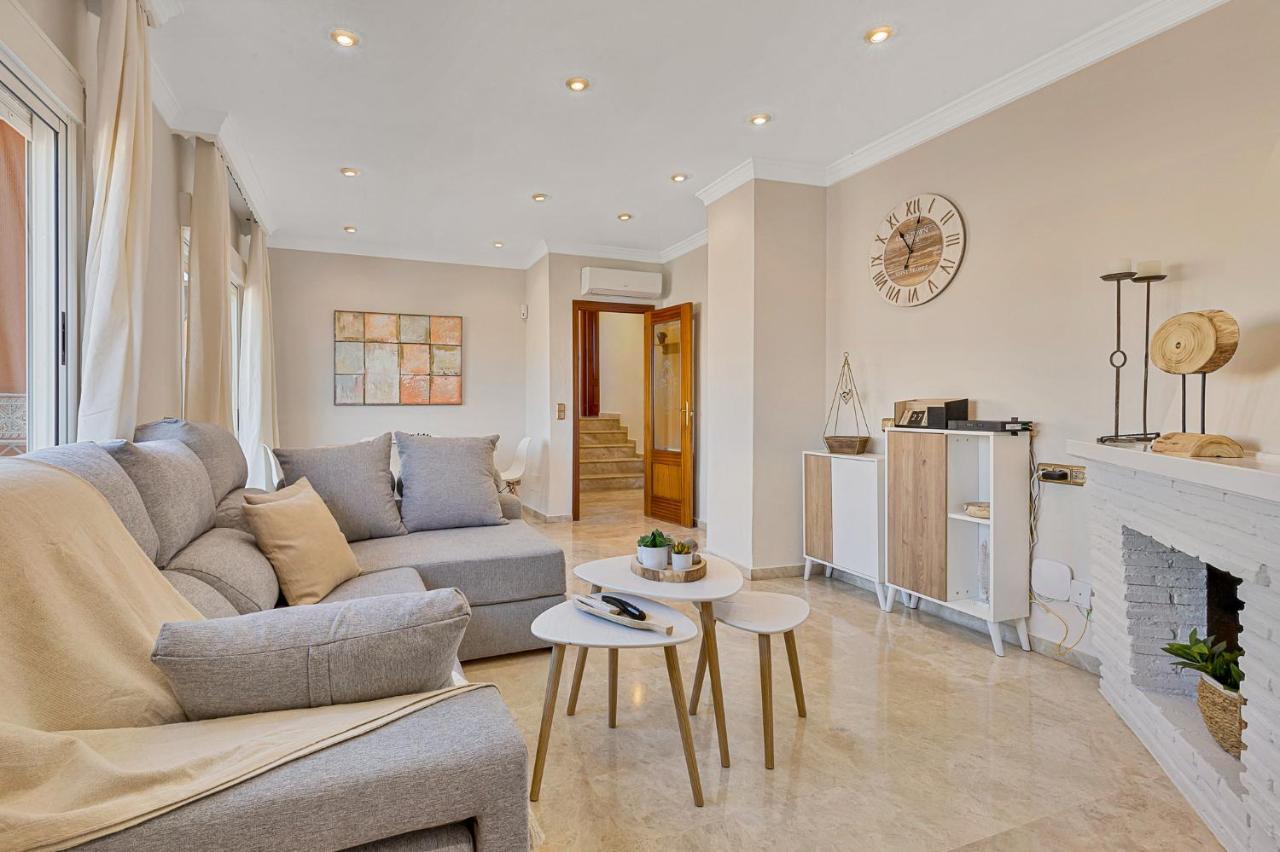 Magnifico Atico De 3 Appartement Fuengirola