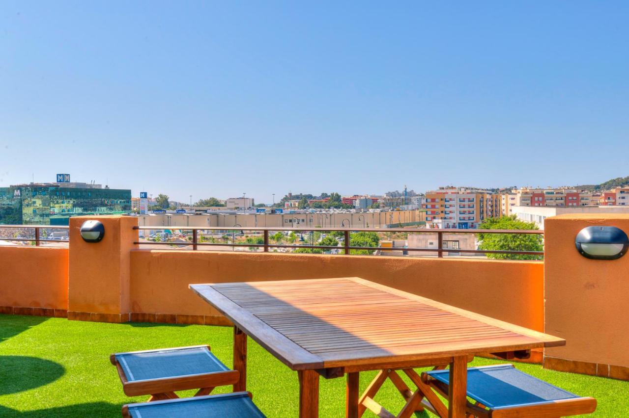 Magnifico Atico De 3 * Fuengirola