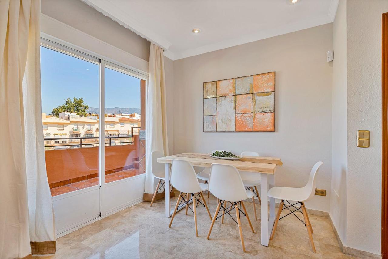 Magnifico Atico De 3 * Fuengirola
